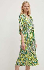 Sukienka Joseph Ribkoff  zielona 242208