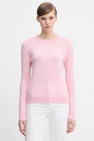 Sweter United Colors of Benetton  różowy damski 1002D1K01