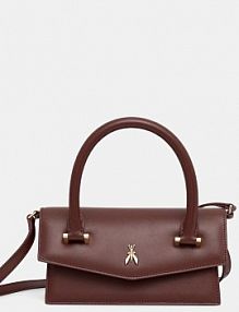 Torebka PATRIZIA PEPE  pomarańczowa 8B0111.L061