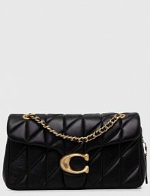 Torebka shopperka Coach  czarna CP150