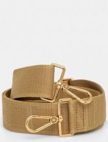 Pasek Coccinelle  zielony damski E3.M21.68.25.