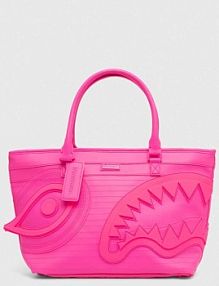 Torba weekendowa Sprayground  różowa 910T4248NSZ