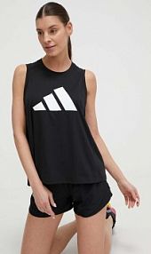 Top treningowy adidas performance  czarny IT0539