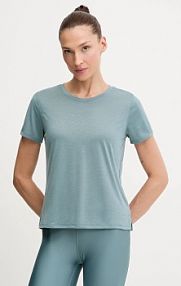 T-shirt Under Armour  zielony damski 1382434