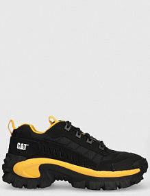 Sneakersy Cat Footwear  czarne damskie P110592