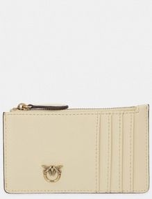 Portfel pinko  beżowy damski 100251.A0GK
