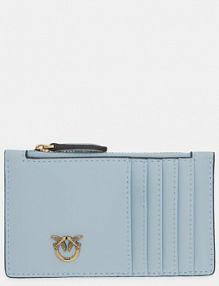 Portfel pinko  niebieski damski 100251.A0F1
