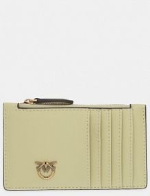 Portfel pinko  żółty damski 100251.A0F1