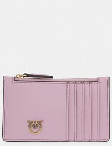 Portfel pinko  różowy damski 100251.A0F1