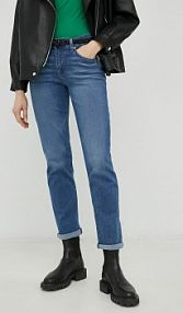 Jeansy Levi's  niebieskie damskie 19887.0225