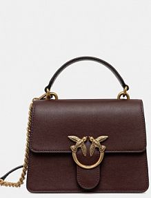 Torebka pinko  bordowy 100071.A0F1