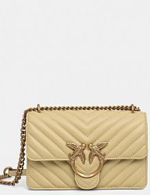 Torebka pinko  żółta 100074.A0GK