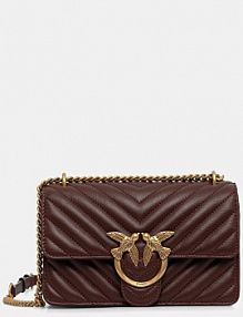 Torebka pinko  bordowy 100074.A0GK