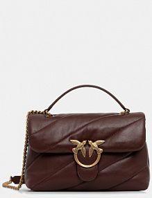 Torebka pinko  bordowy 100038.A0F2