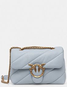 Torebka pinko  niebieska 100039.A0F2