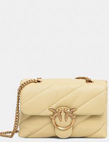 Torebka pinko  żółta 100039.A0F2