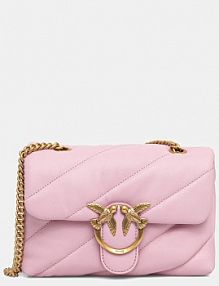 Torebka pinko  różowa 100039.A0F2