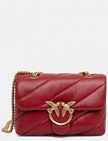 Torebka pinko  czerwona 100039.A0F2