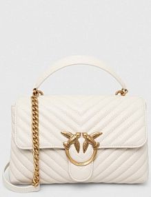 Torebka pinko  biała 100043.A0GK