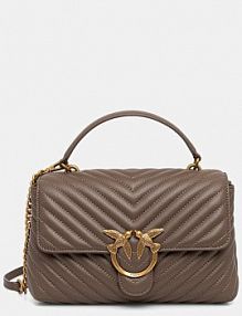 Torebka pinko  beżowa 100043.A0GK