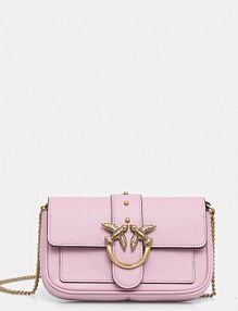 Torebka pinko  różowa 100061.A0F1