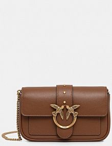 Torebka pinko  brązowa 100061.A0F1