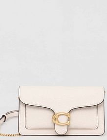 Torebka Coach  beżowa CE772