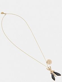 Naszyjnik PATRIZIA PEPE  czarny CJ3577.M005