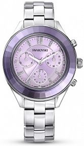 Zegarek Swarovski  srebrny damski 5632484