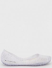 Baleriny Melissa  białe M.33536.06008