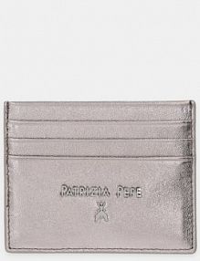 Portfel PATRIZIA PEPE  szary damski CQ7001.L001