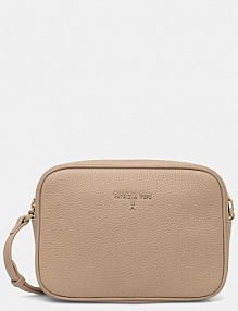 Torebka PATRIZIA PEPE  beżowa CB8985.L001