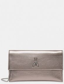 Kopertówka PATRIZIA PEPE  szara CB5460.L041