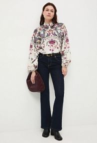 Bluzka Medicine  beżowa damska RW25-BDDC01