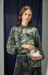 Koszula z długim rękawem Medicine  multicolor RW25-KDD854