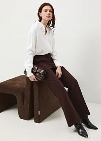 Koszula z długim rękawem Medicine  beżowa RW25-KDDC01