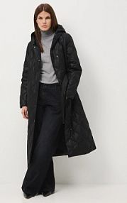 Płaszcz Medicine  czarny damski RW25-KPD601