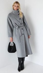 Płaszcz Medicine  szary damski RW25-KPD702