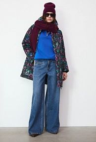 Parka Medicine  multicolor RW25-KPD811