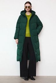 Płaszcz Medicine  zielony damski RW25-KPD900