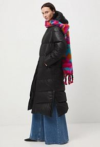 Płaszcz Medicine  czarny damski RW25-KPD900