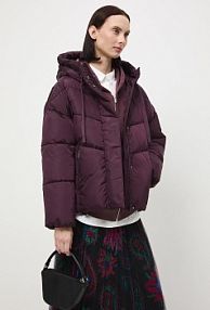 Kurtka Medicine  bordowy damska RW25-KUD900