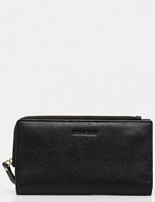Portfel Medicine  czarny damski RW25-PFD802