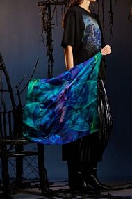 Chusta Medicine  multicolor RW25-SADA50