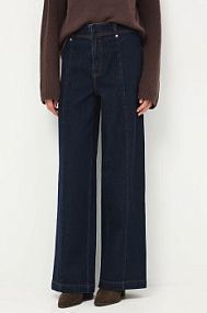 Jeansy Medicine  granatowe damskie RW25-SJD803