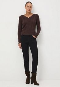 Jeansy Medicine  czarne damskie RW25-SJD805