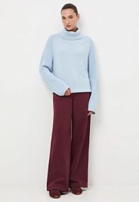 Sweter Medicine  niebieski damski RW25-SWD812