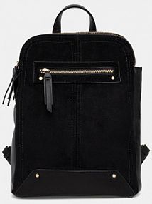 Plecak Medicine  czarny damski RW25-TPDA05