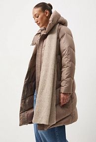 Płaszcz Medicine  beżowy damski RW24.KPD701