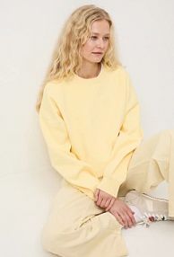 Sweter Medicine  żółty damski RS26-SWD011